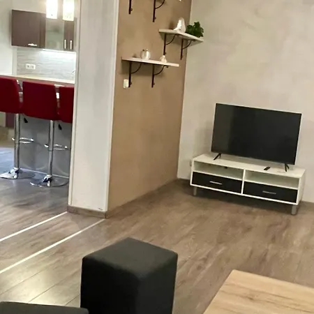 Haus Am Soleweg Daire *