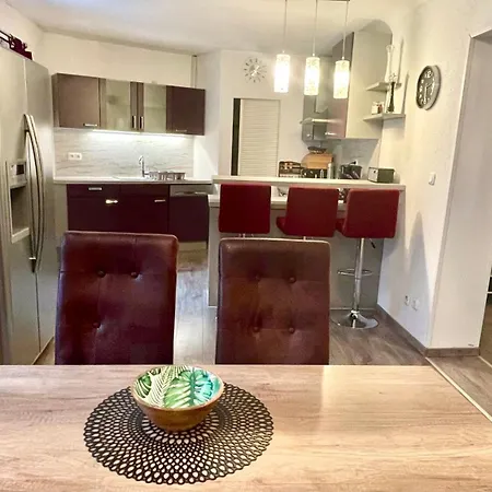 Daire Haus Am Soleweg