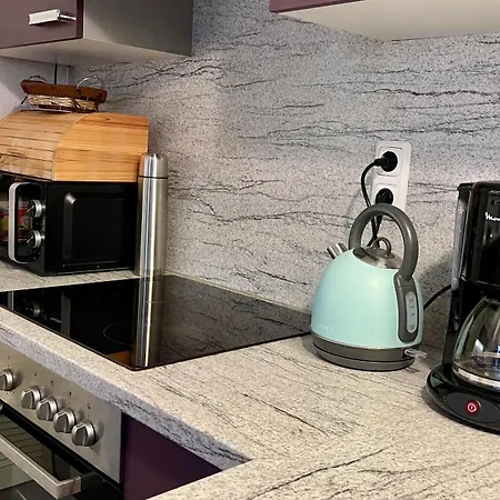 Daire Haus Am Soleweg *