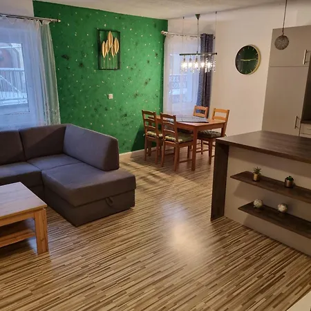 Appartamento Haus Am Soleweg *