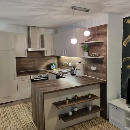 Daire Haus Am Soleweg Ebensee