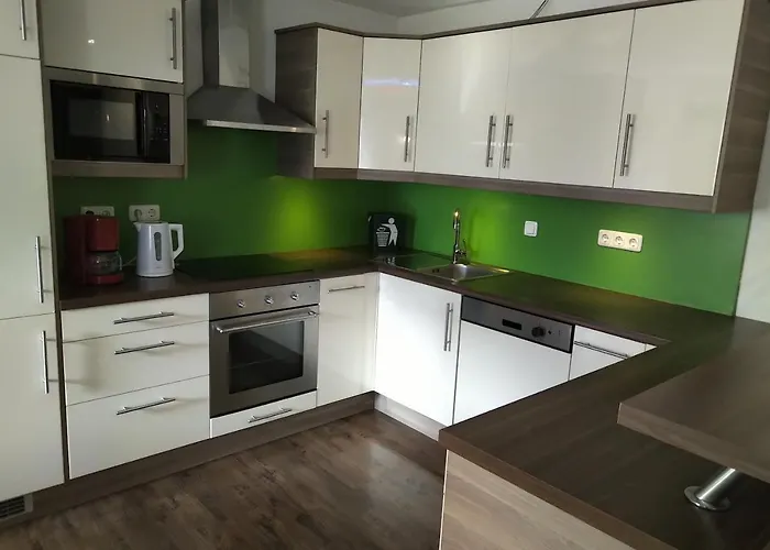 Haus Am Soleweg Appartamento