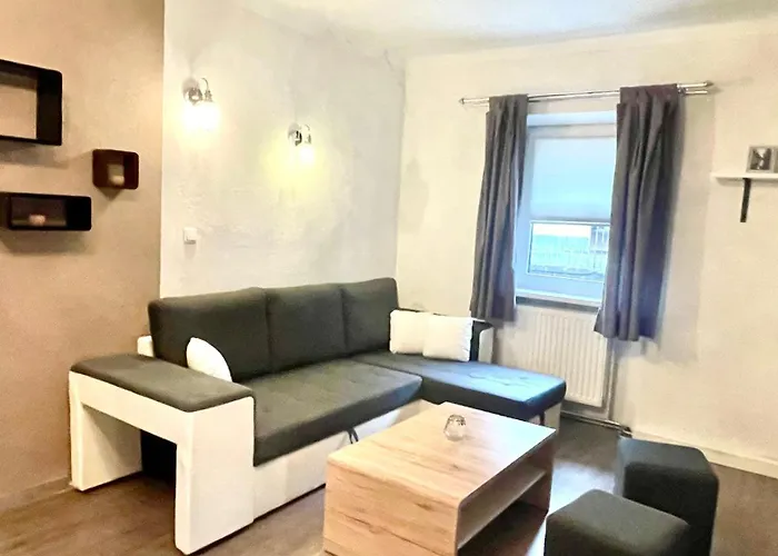 Haus Am Soleweg Appartamento