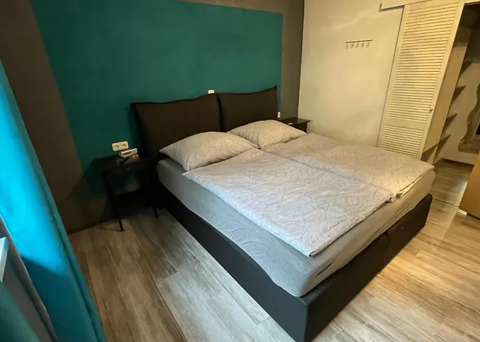 Haus Am Soleweg Apartman