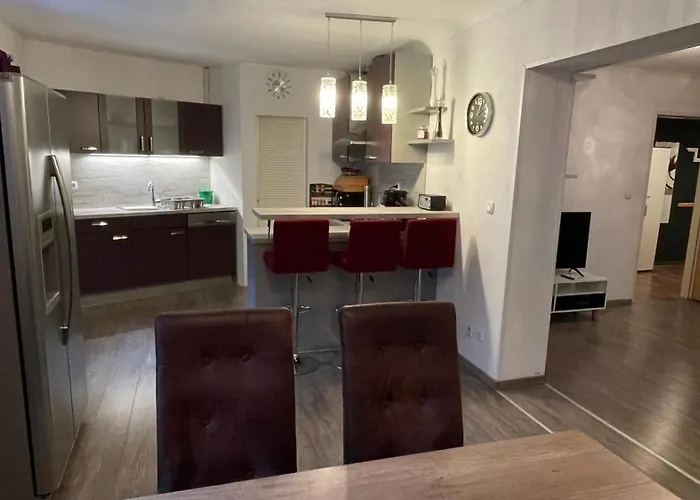 Haus Am Soleweg Appartamento *