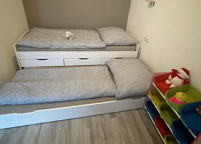 Haus Am Soleweg Appartamento