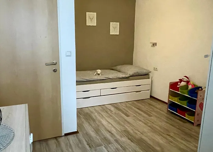 Appartamento Haus Am Soleweg