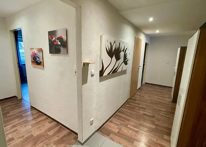 Haus Am Soleweg Appartamento