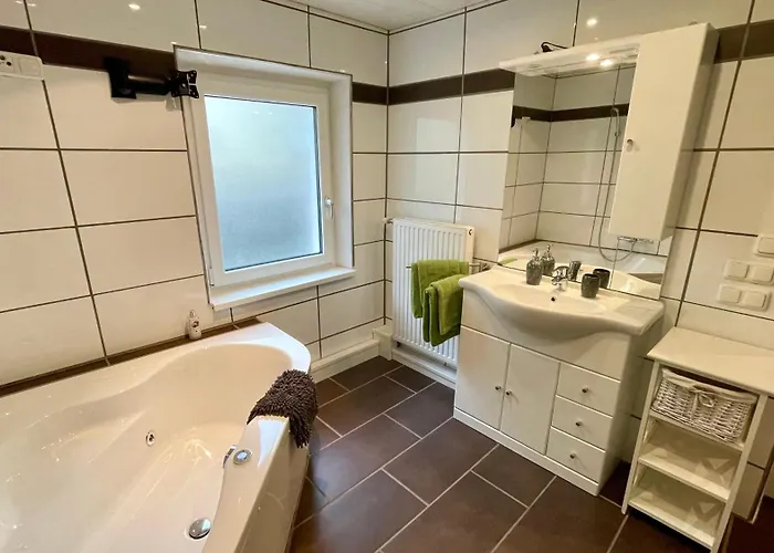 Appartamento Haus Am Soleweg *