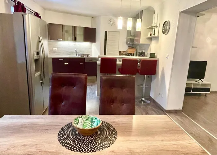 Appartamento Haus Am Soleweg