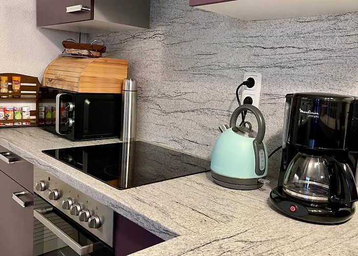 Apartman Haus Am Soleweg *