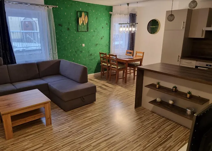 Appartamento Haus Am Soleweg *