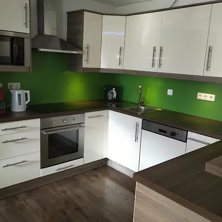 Haus Am Soleweg 아파트