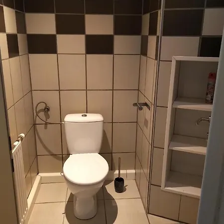 Haus Am Soleweg 에벤시