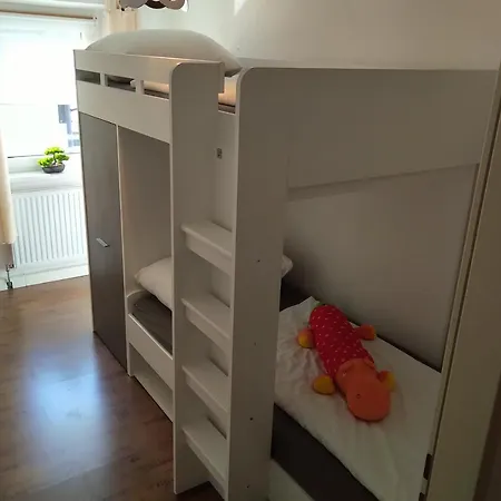 Haus Am Soleweg 에벤시