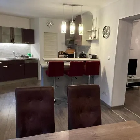 Haus Am Soleweg 아파트 *