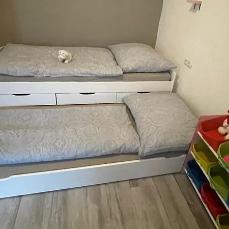 Haus Am Soleweg 아파트