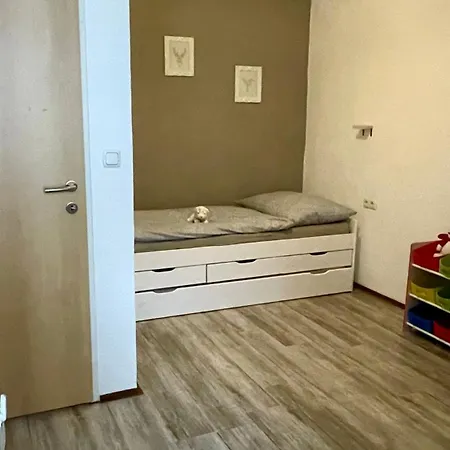 아파트 Haus Am Soleweg