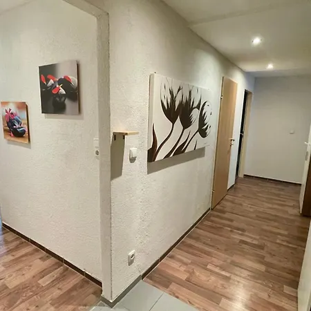 Haus Am Soleweg 아파트