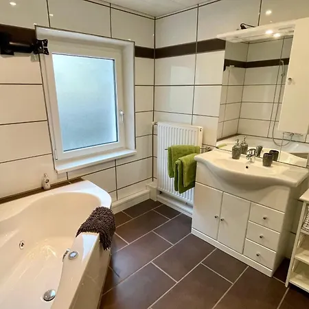 아파트 Haus Am Soleweg *