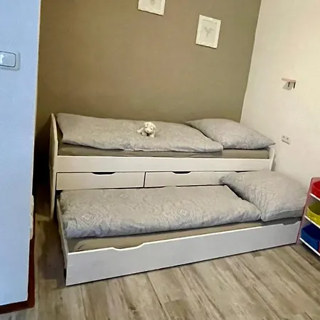 아파트 Haus Am Soleweg 에벤시