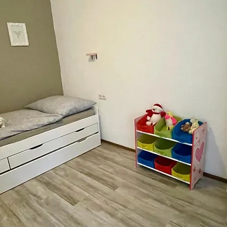 Haus Am Soleweg * 에벤시