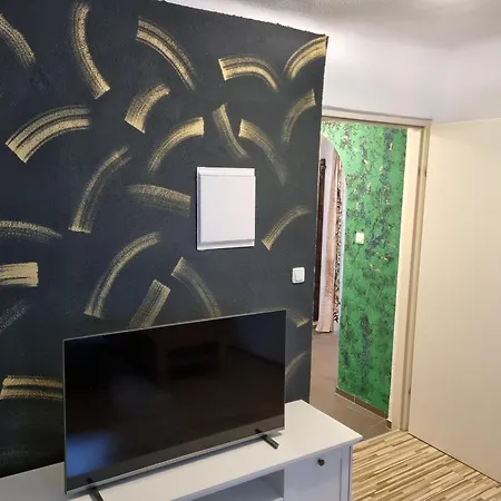 아파트 Haus Am Soleweg *