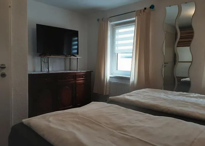 Haus Am Soleweg Apartment