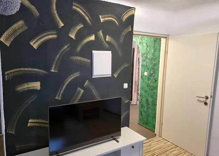 Apartment Haus Am Soleweg *